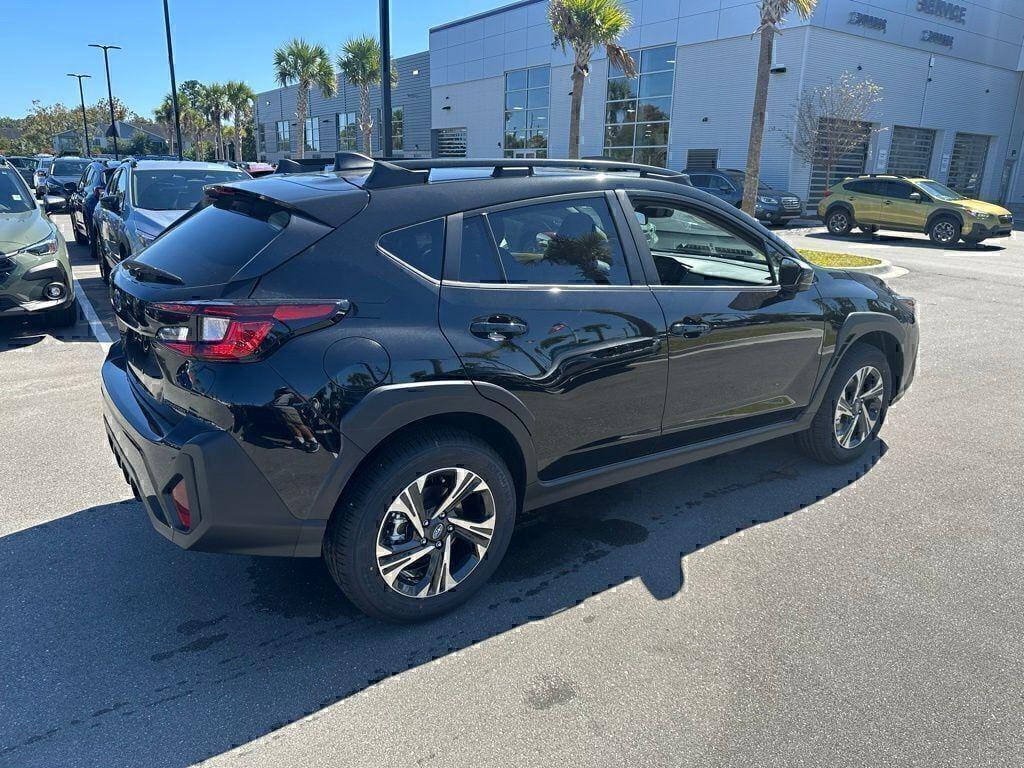 new 2026 Subaru Crosstrek car, priced at $31,660
