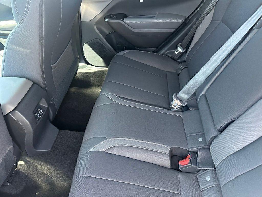 new 2026 Subaru Crosstrek car, priced at $31,660