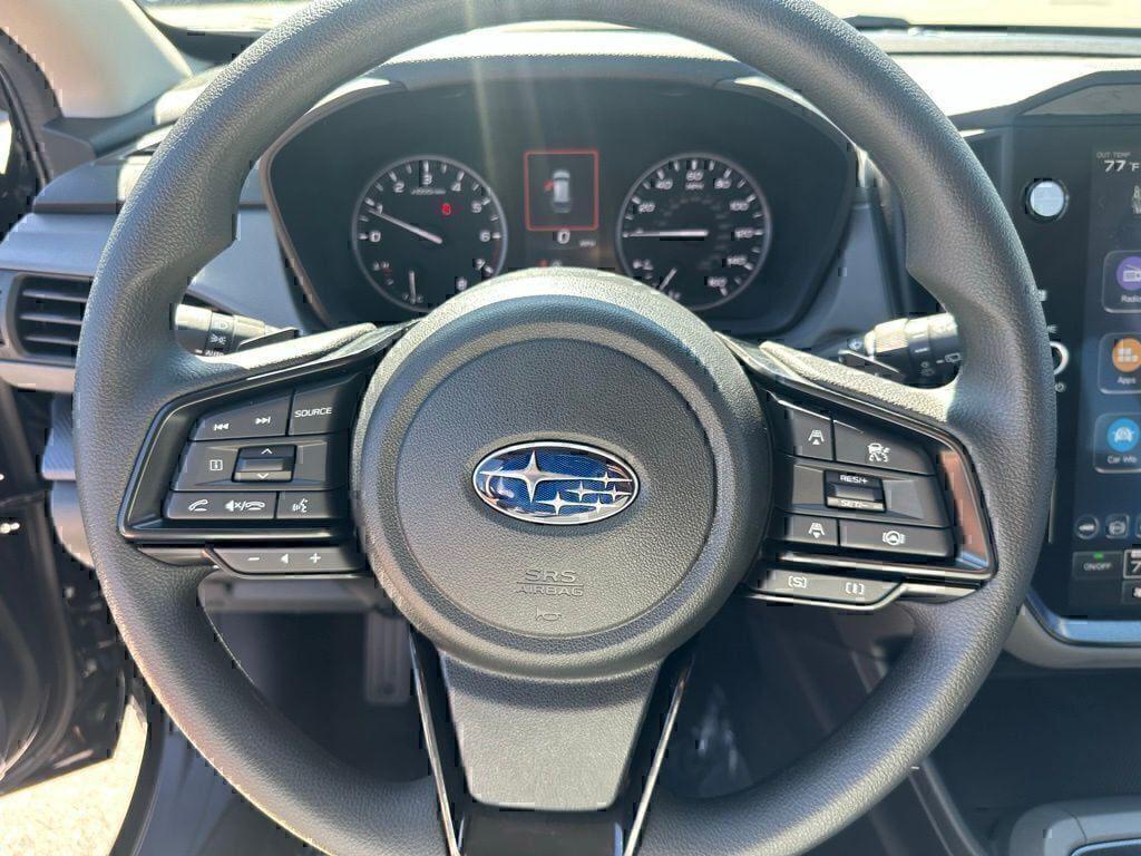 new 2026 Subaru Crosstrek car, priced at $31,660