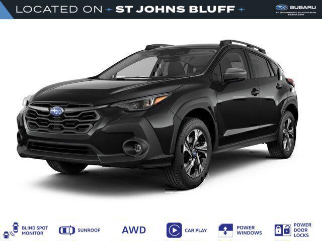 new 2026 Subaru Crosstrek car, priced at $30,010