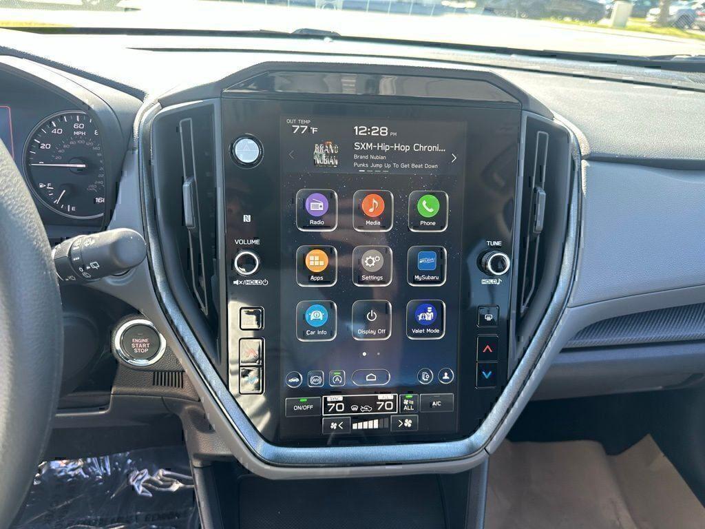 new 2026 Subaru Crosstrek car, priced at $31,660