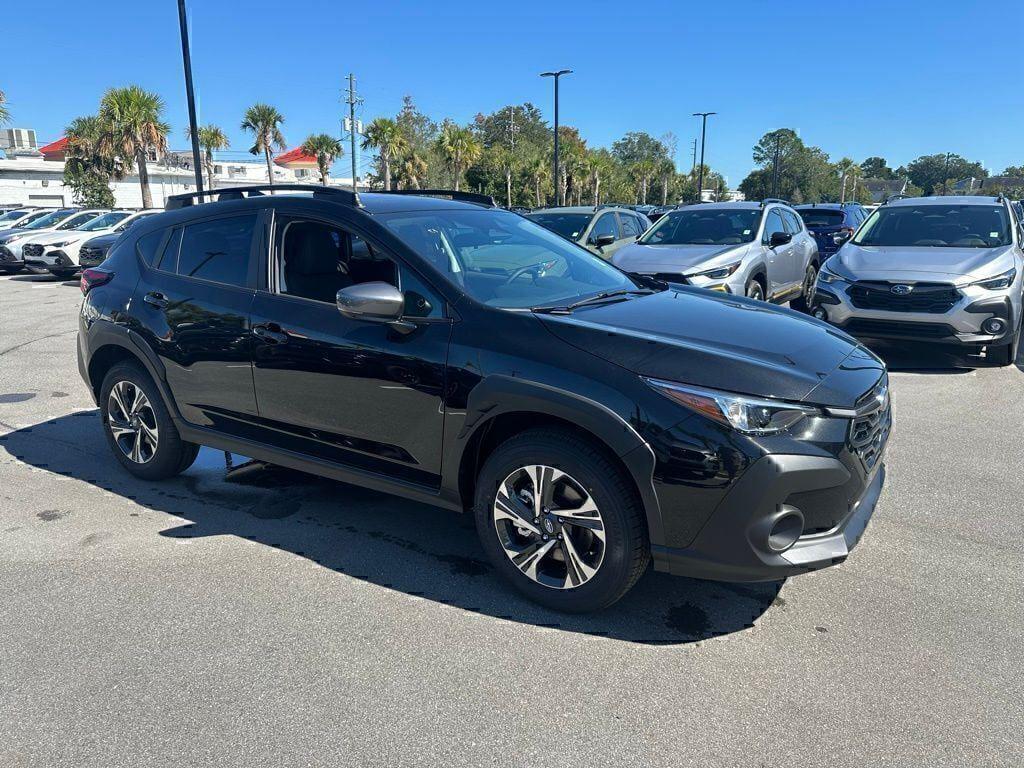 new 2026 Subaru Crosstrek car, priced at $31,660