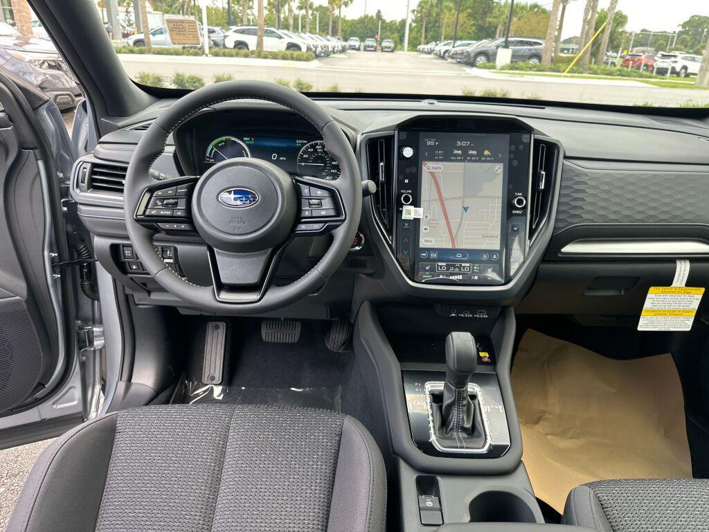 new 2025 Subaru Forester Hybrid car, priced at $36,968