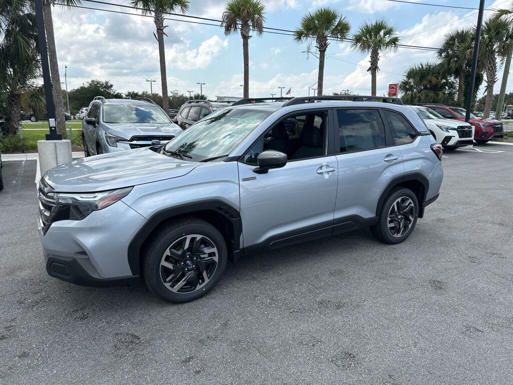 new 2025 Subaru Forester Hybrid car, priced at $36,968