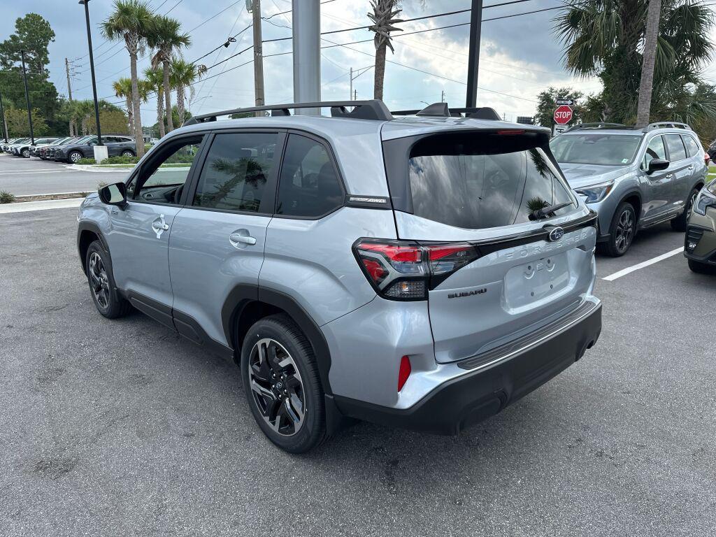 new 2025 Subaru Forester Hybrid car, priced at $36,968