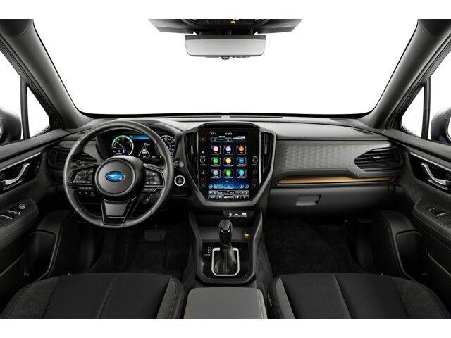 new 2025 Subaru Forester Hybrid car, priced at $46,085