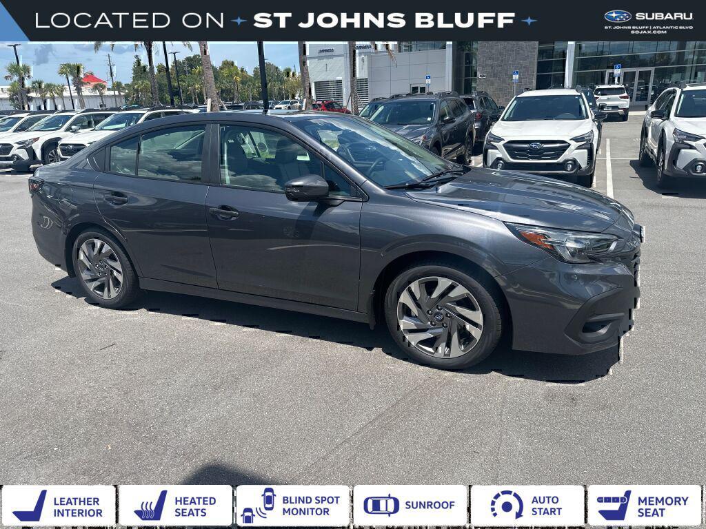 new 2025 Subaru Legacy car, priced at $35,720