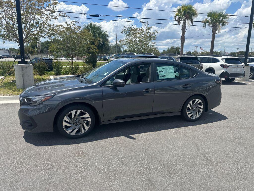 new 2025 Subaru Legacy car, priced at $35,720
