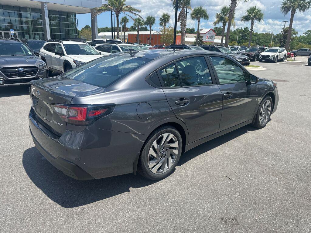 new 2025 Subaru Legacy car, priced at $35,720