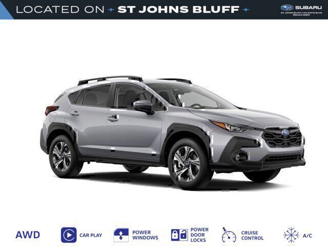 new 2025 Subaru Crosstrek car, priced at $27,844