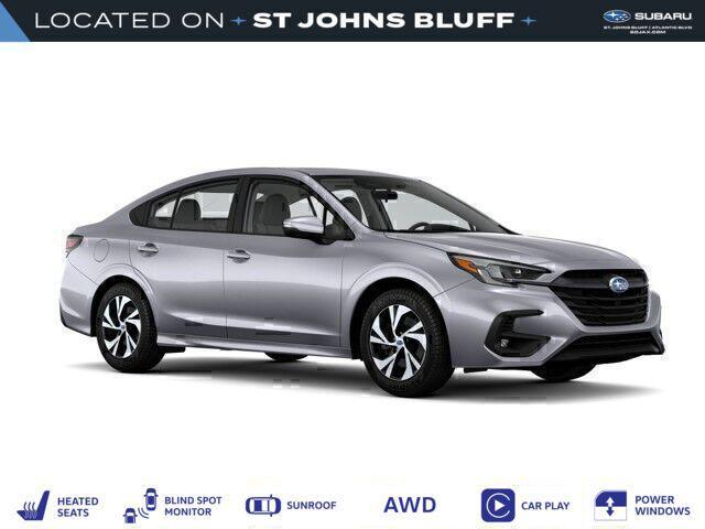new 2025 Subaru Legacy car