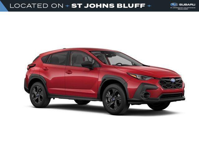 new 2026 Subaru Crosstrek car, priced at $29,018