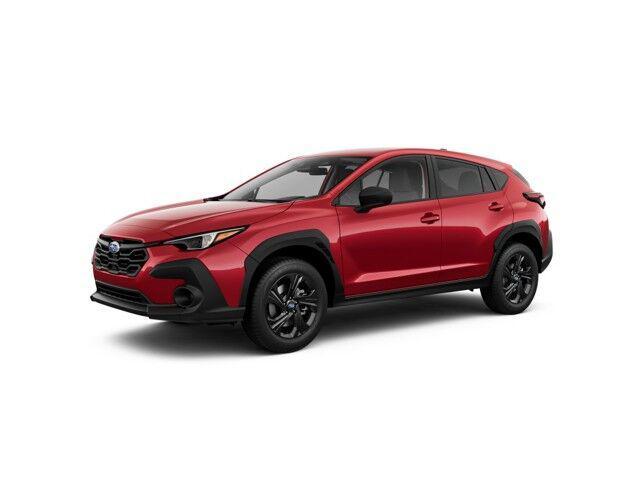 new 2026 Subaru Crosstrek car, priced at $29,018