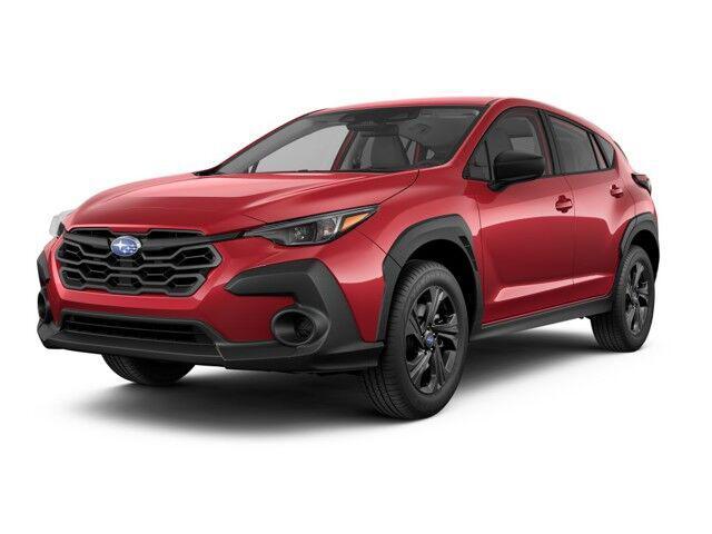 new 2026 Subaru Crosstrek car, priced at $29,018