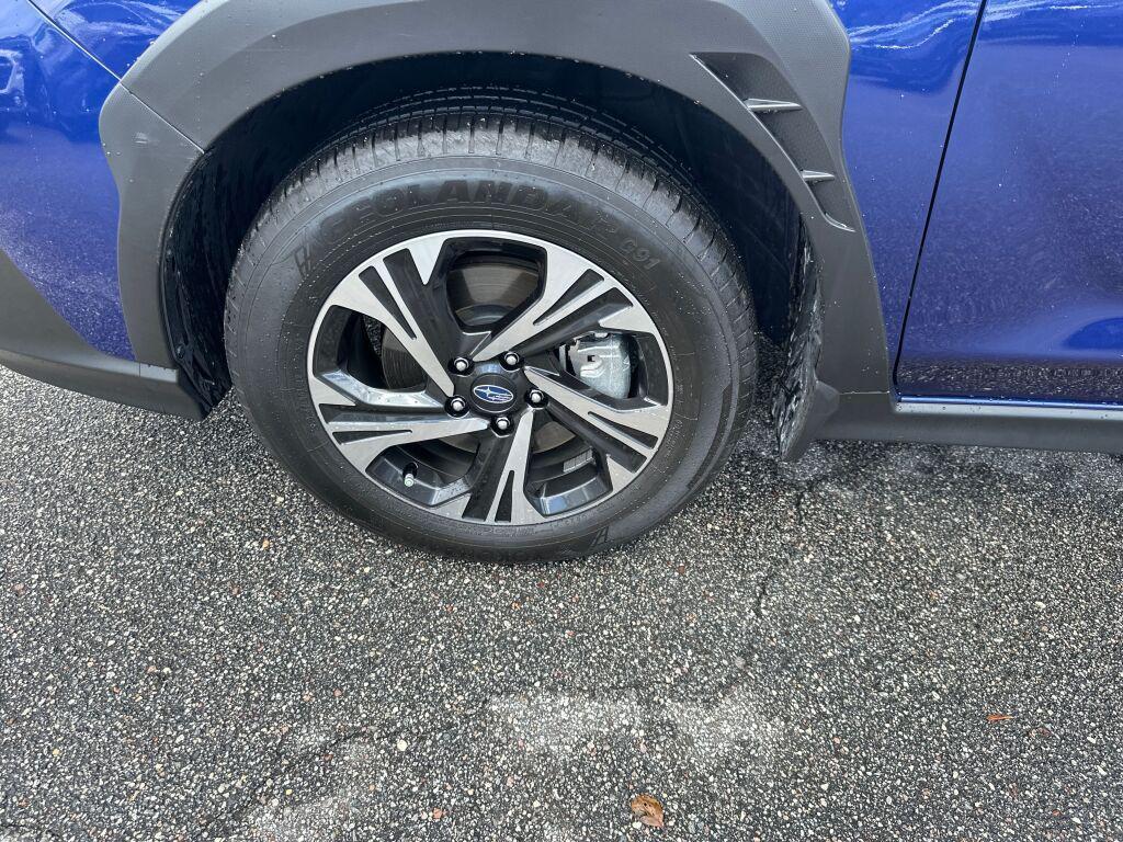 used 2024 Subaru Crosstrek car, priced at $25,750