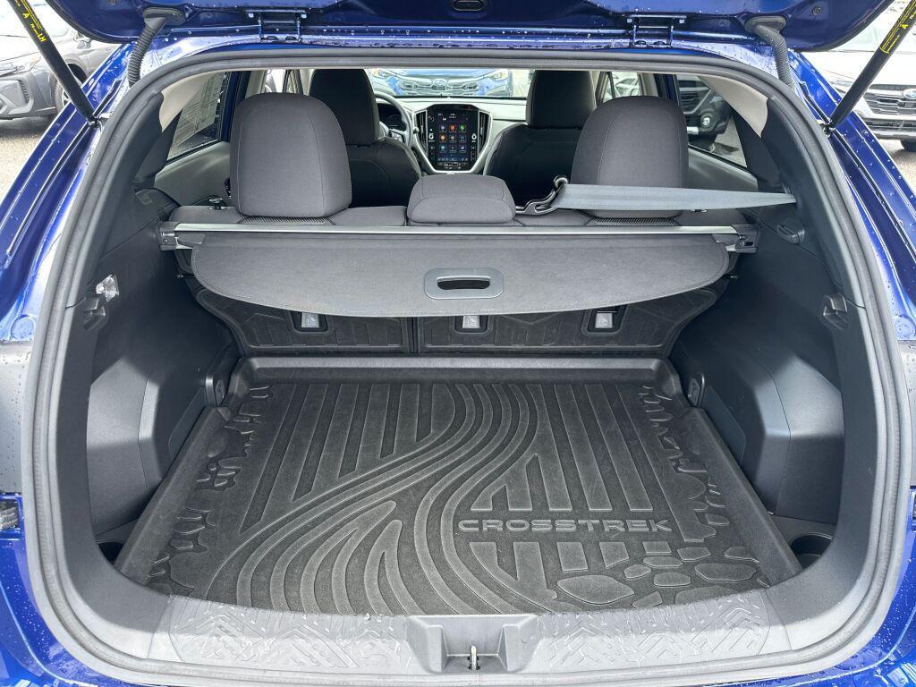 used 2024 Subaru Crosstrek car, priced at $25,750