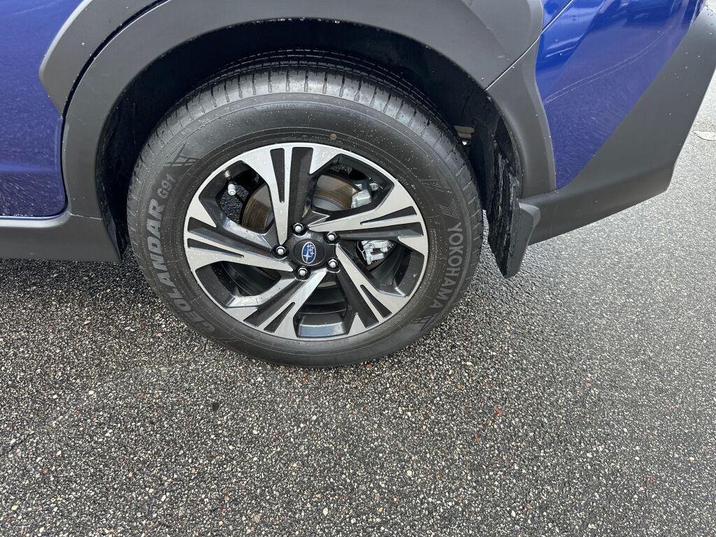used 2024 Subaru Crosstrek car, priced at $25,750