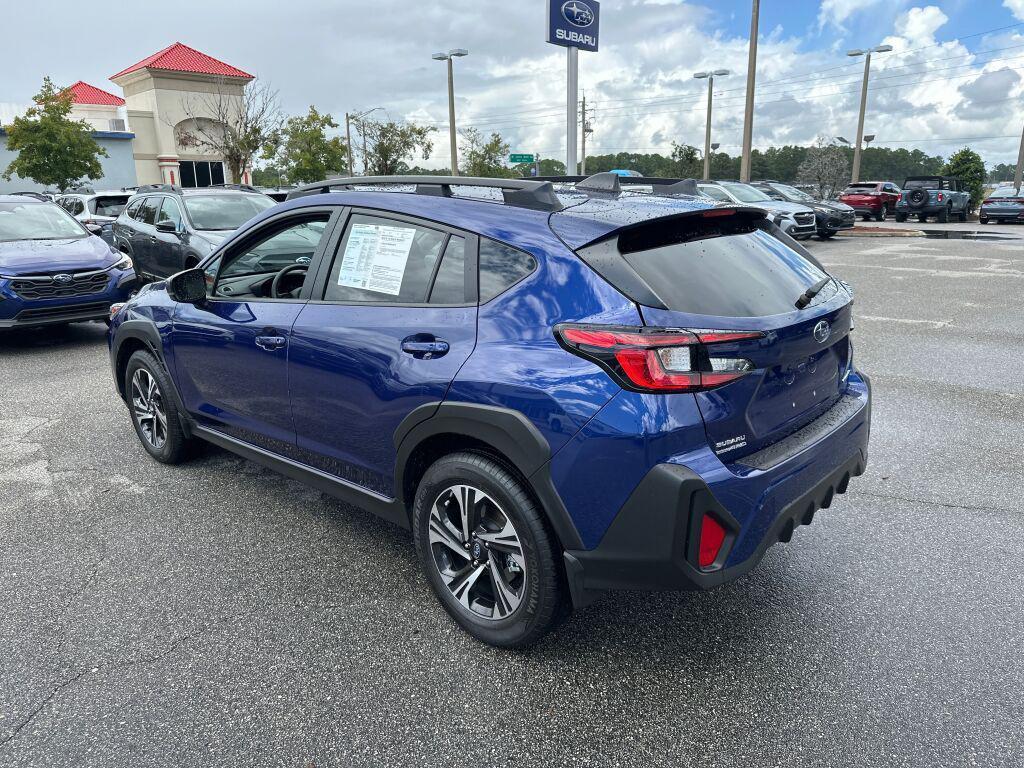 used 2024 Subaru Crosstrek car, priced at $25,750
