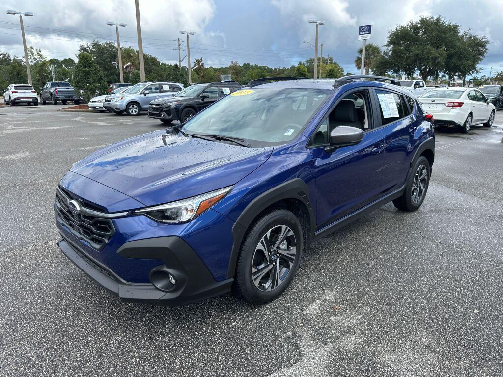 used 2024 Subaru Crosstrek car, priced at $25,750