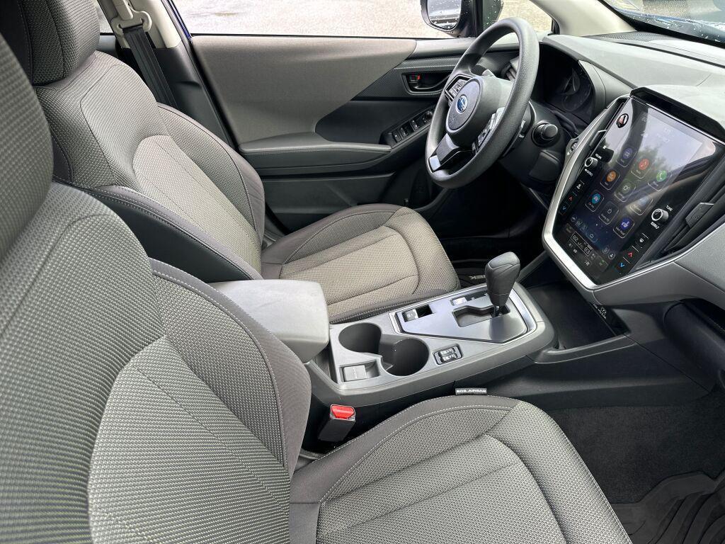 used 2024 Subaru Crosstrek car, priced at $25,750