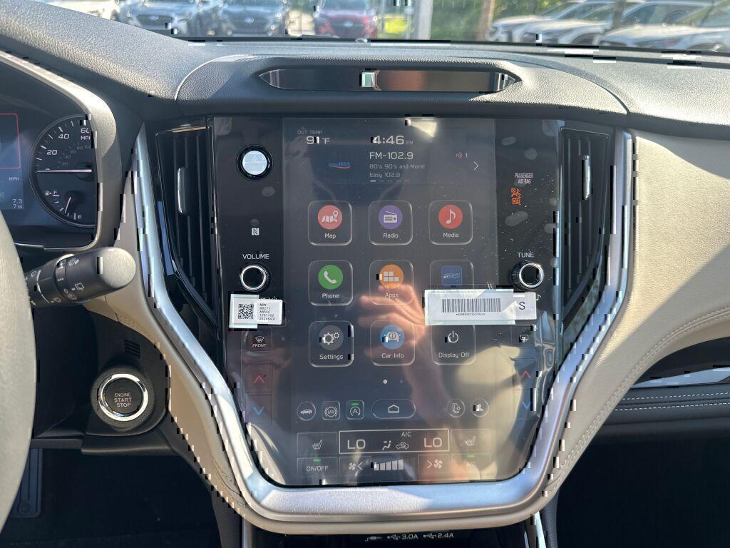 new 2025 Subaru Outback car, priced at $39,435