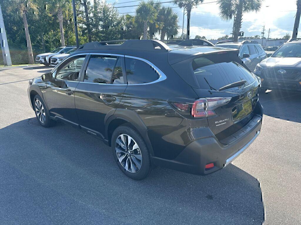 new 2025 Subaru Outback car, priced at $39,435