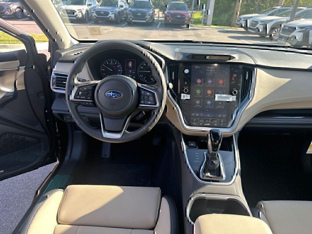 new 2025 Subaru Outback car, priced at $39,435