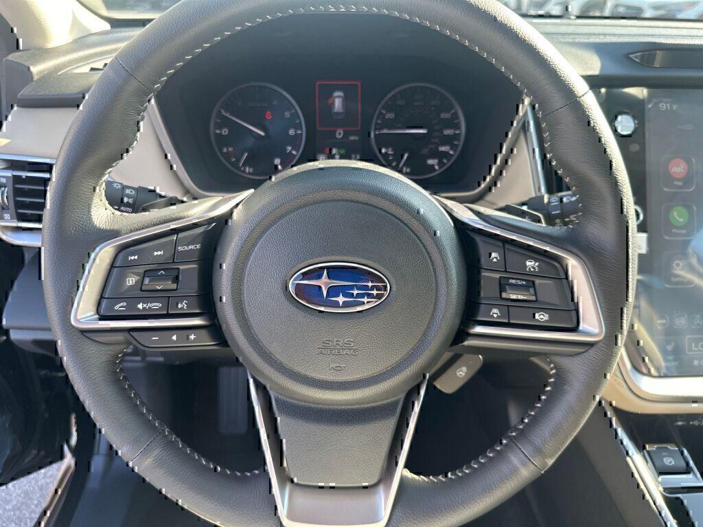 new 2025 Subaru Outback car, priced at $39,435