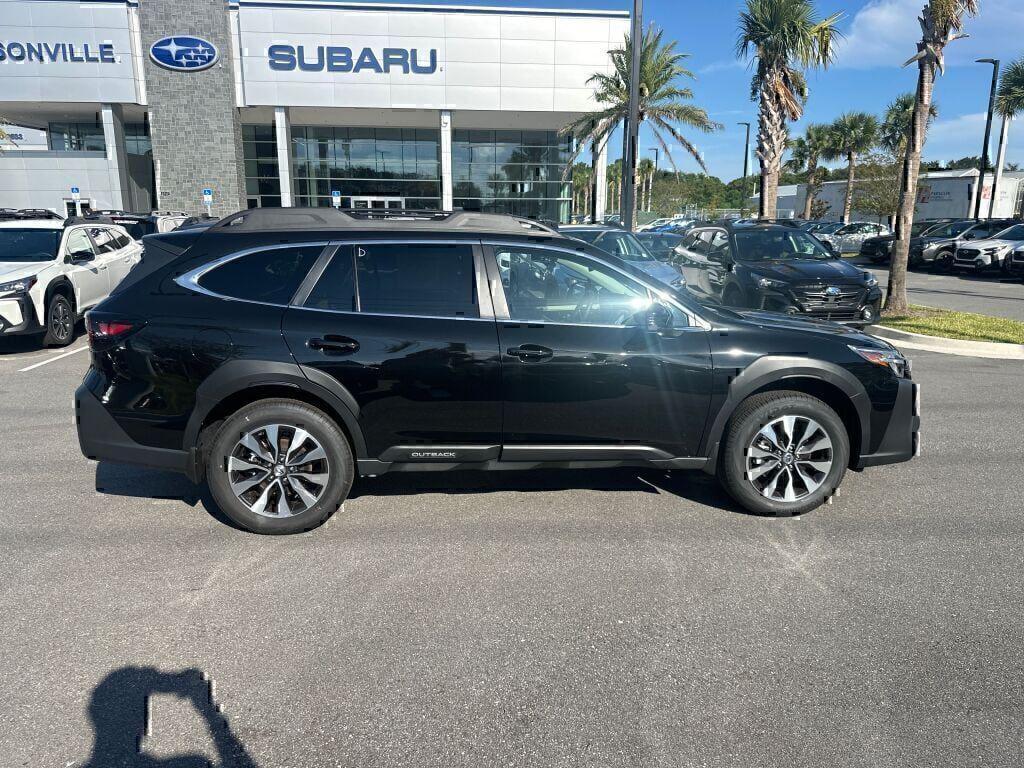 new 2025 Subaru Outback car, priced at $39,435