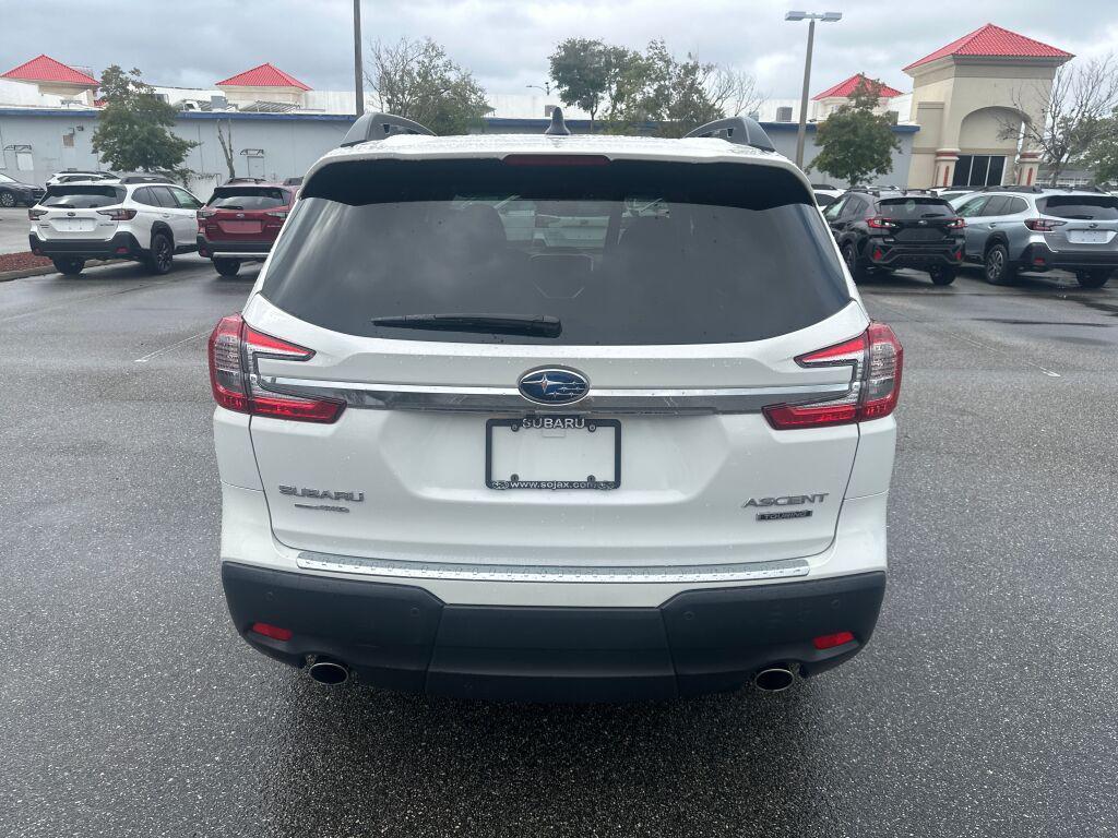 used 2024 Subaru Ascent car, priced at $39,000