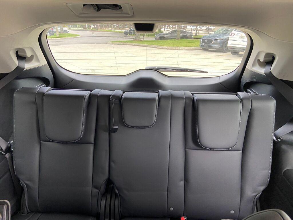 used 2024 Subaru Ascent car, priced at $41,500