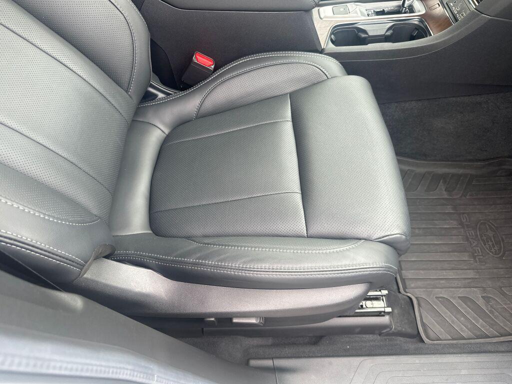 used 2024 Subaru Ascent car, priced at $39,000