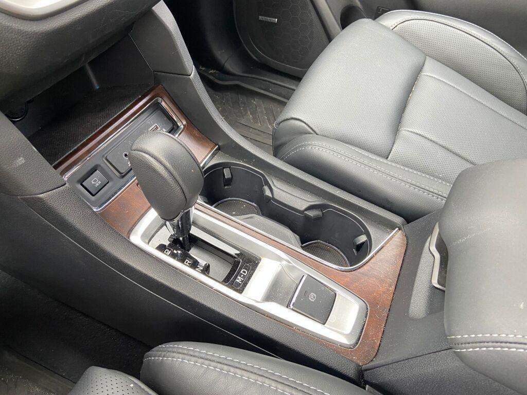 used 2024 Subaru Ascent car, priced at $41,500