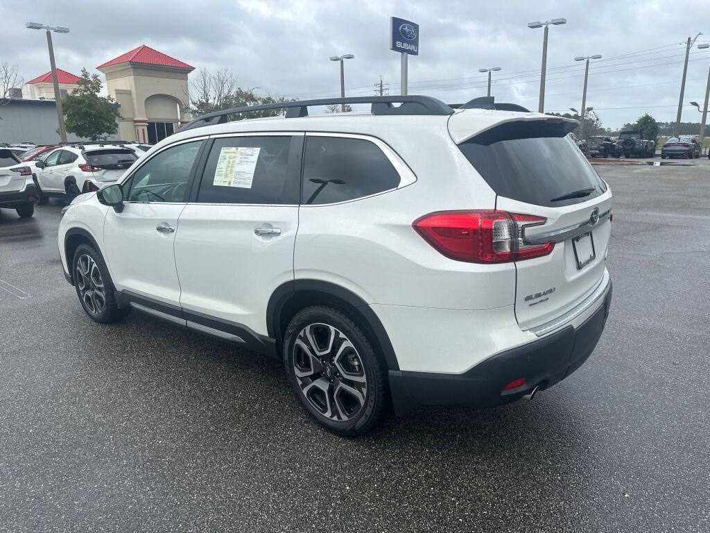 used 2024 Subaru Ascent car, priced at $39,000