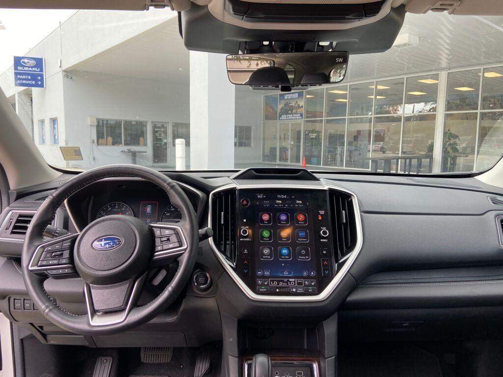 used 2024 Subaru Ascent car, priced at $41,500