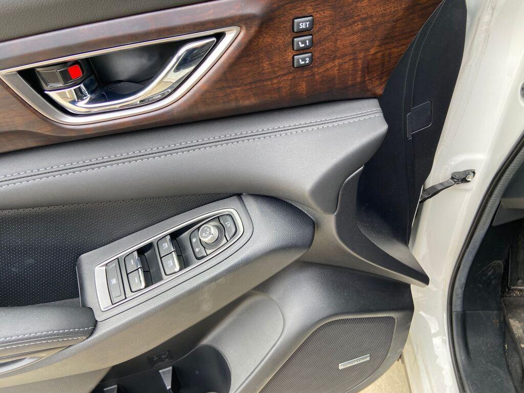 used 2024 Subaru Ascent car, priced at $41,500