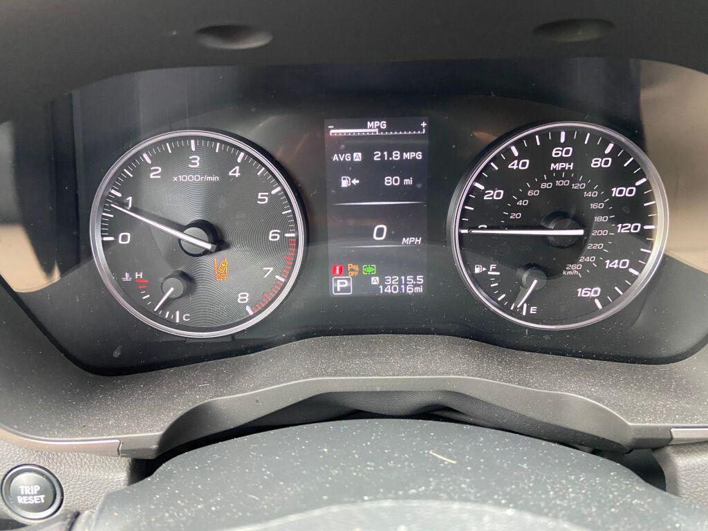 used 2024 Subaru Ascent car, priced at $41,500