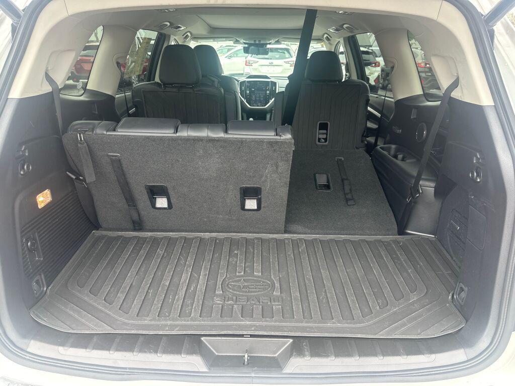 used 2024 Subaru Ascent car, priced at $39,000