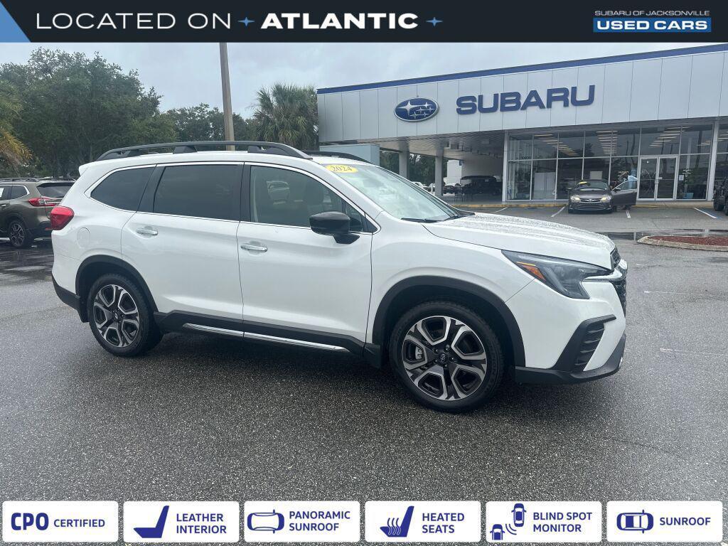 used 2024 Subaru Ascent car, priced at $39,000