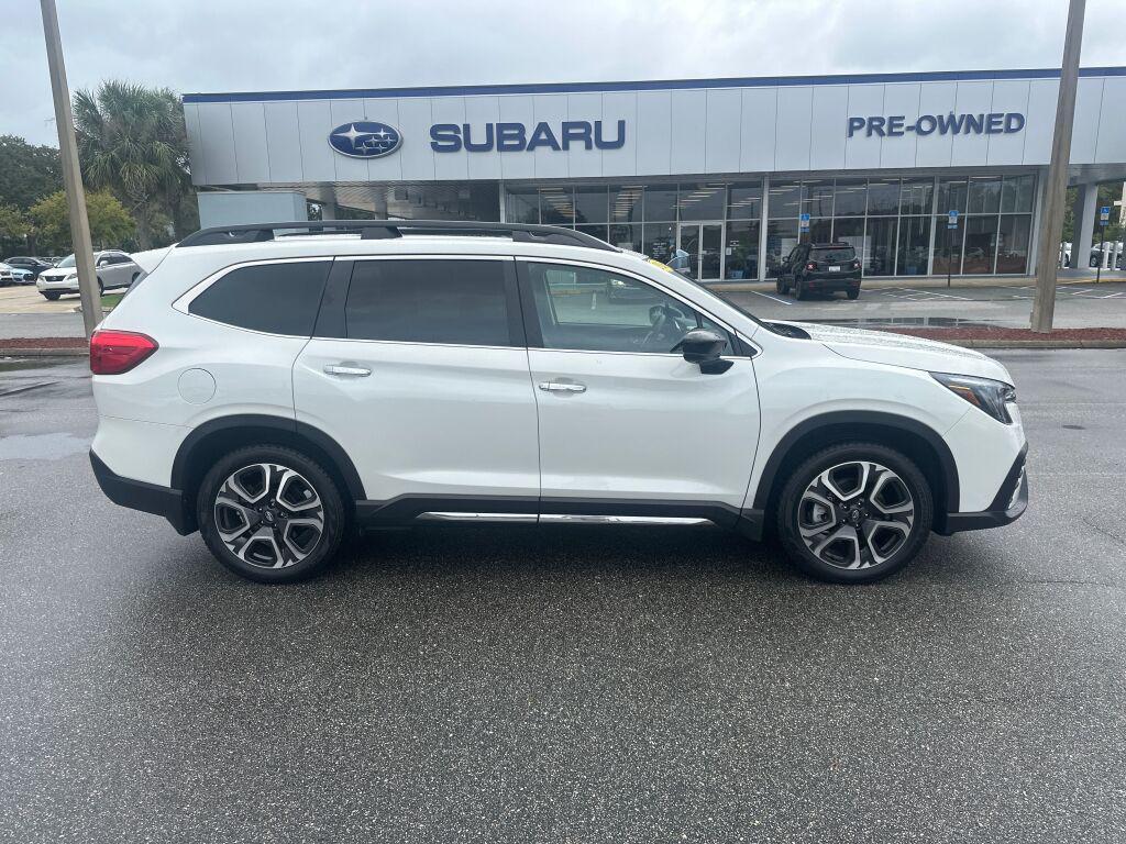used 2024 Subaru Ascent car, priced at $39,000