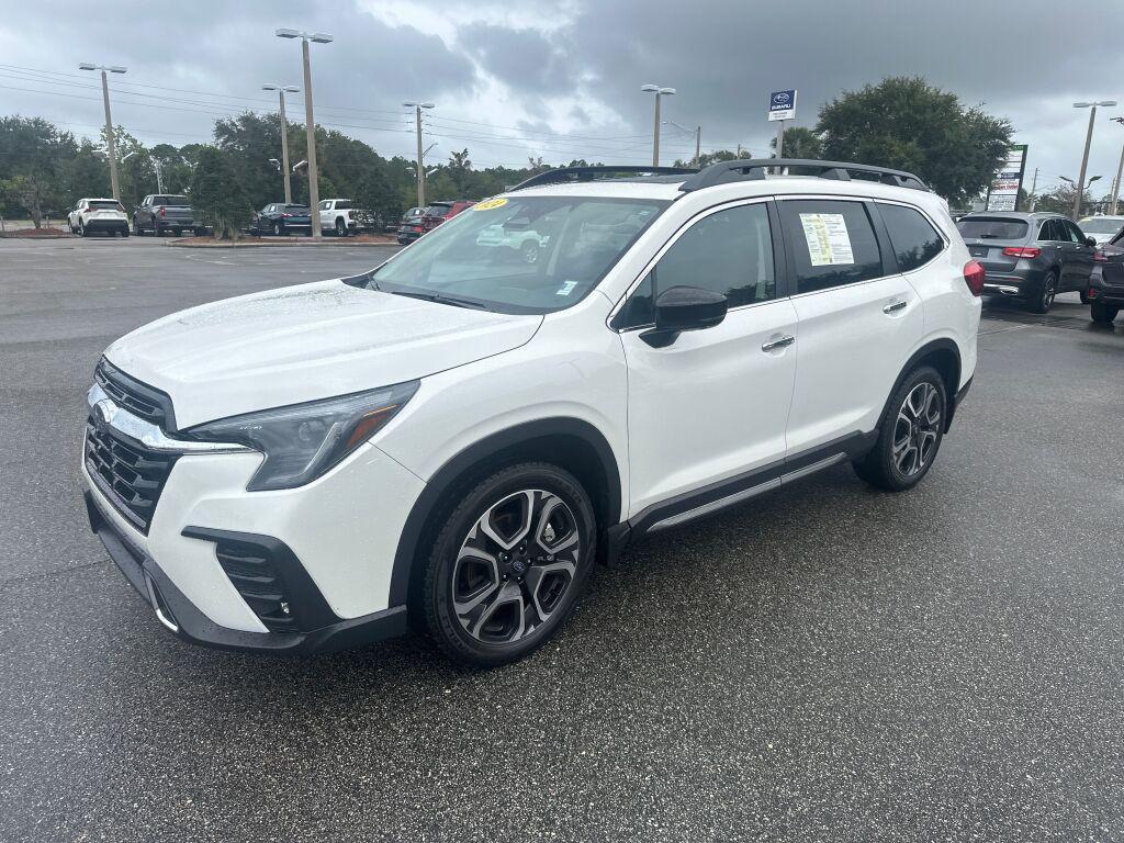 used 2024 Subaru Ascent car, priced at $39,000