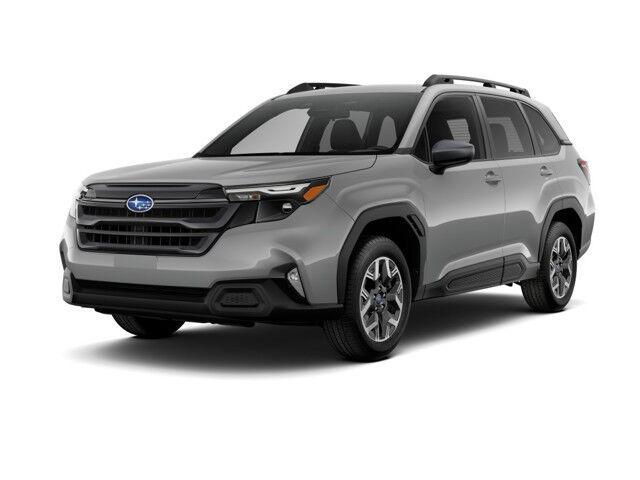 new 2025 Subaru Forester car, priced at $35,996