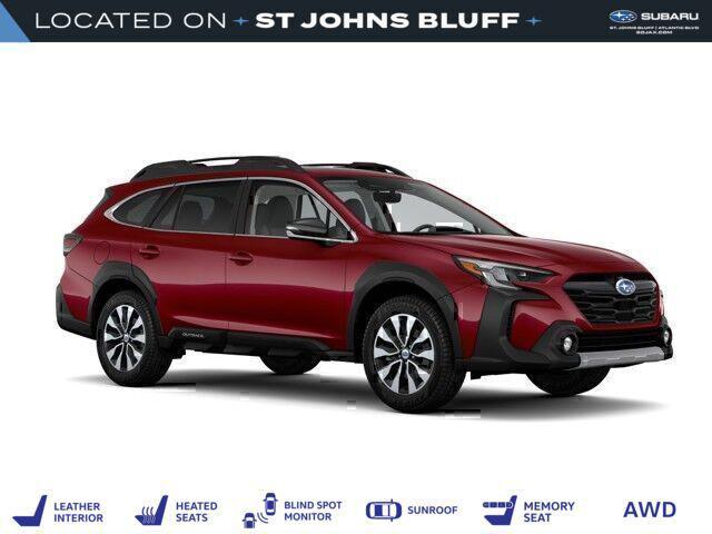new 2025 Subaru Outback car, priced at $39,435