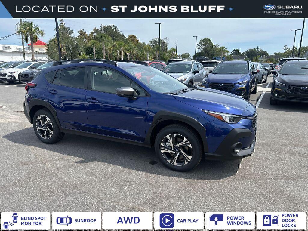 new 2025 Subaru Crosstrek car, priced at $29,838
