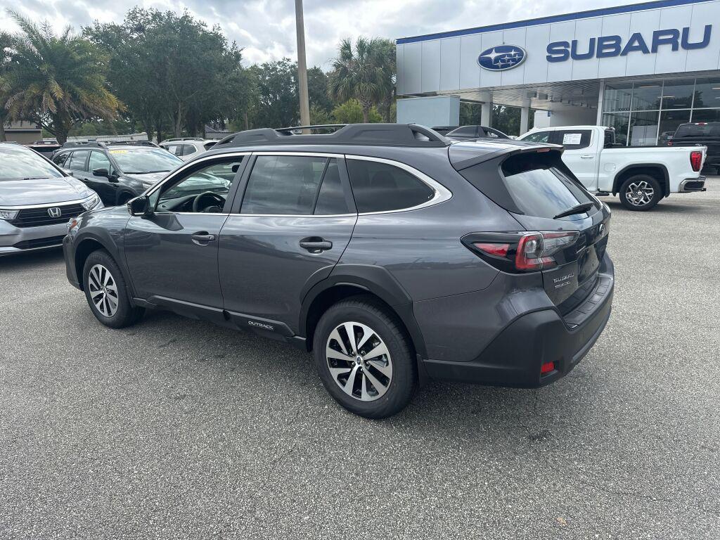 new 2025 Subaru Outback car, priced at $33,076