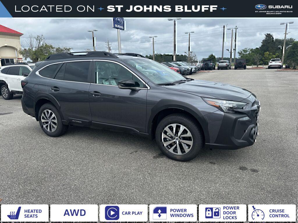 new 2025 Subaru Outback car, priced at $35,193
