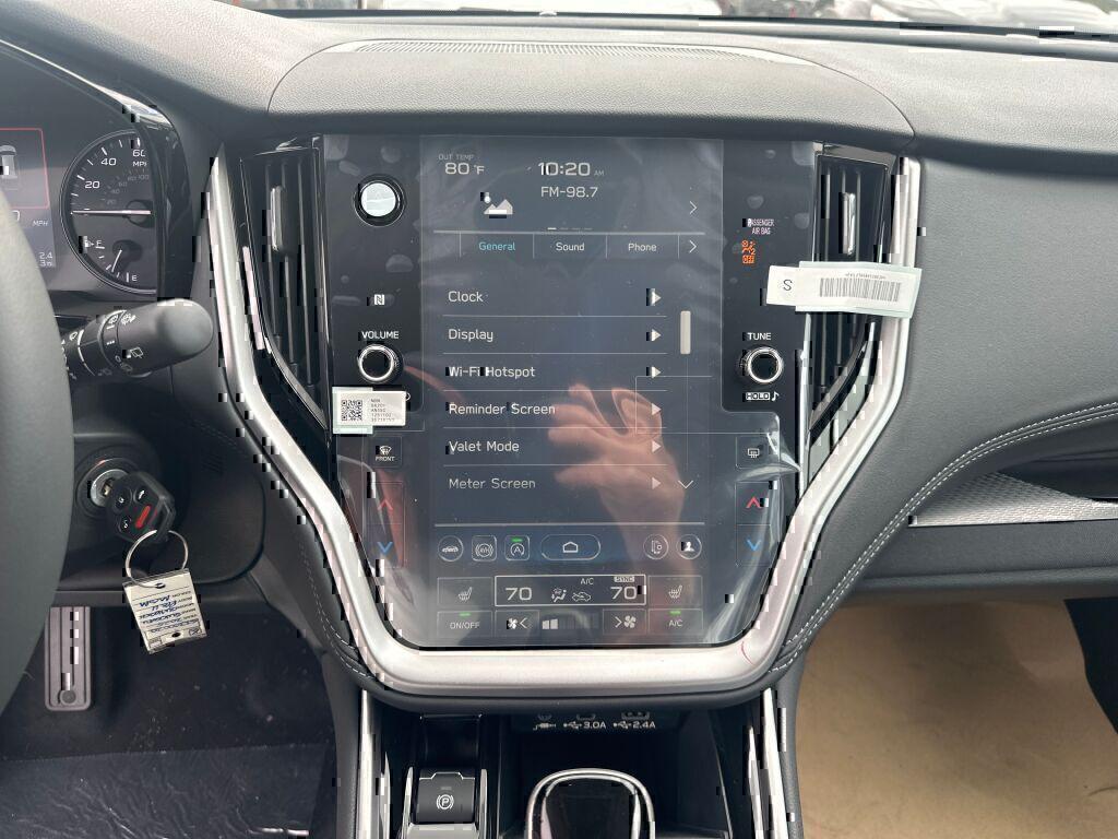 new 2025 Subaru Outback car, priced at $35,193