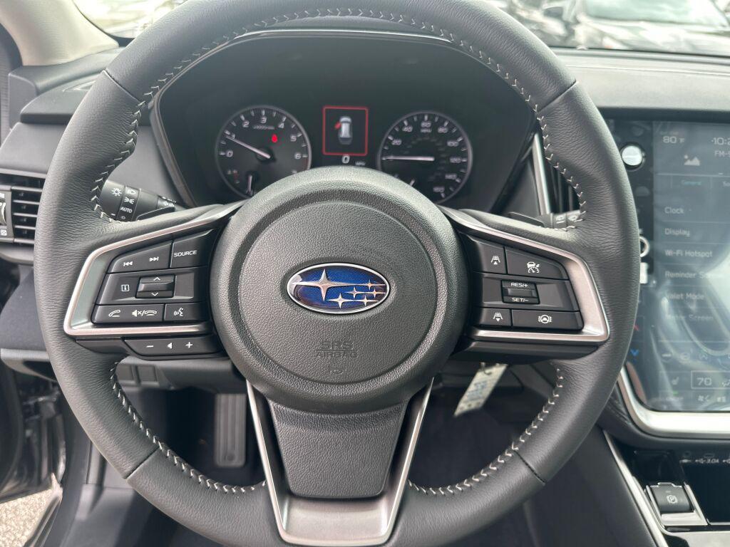 new 2025 Subaru Outback car, priced at $33,076