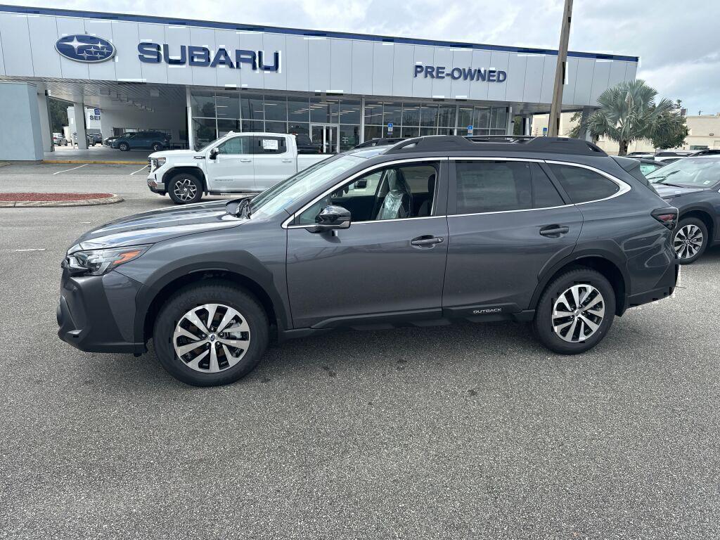 new 2025 Subaru Outback car, priced at $35,193