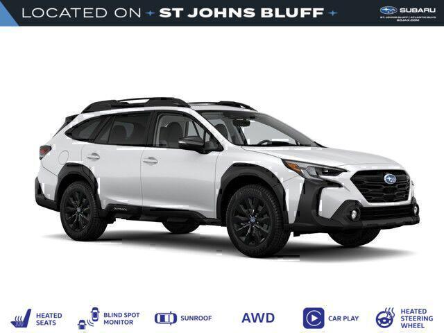 new 2025 Subaru Outback car